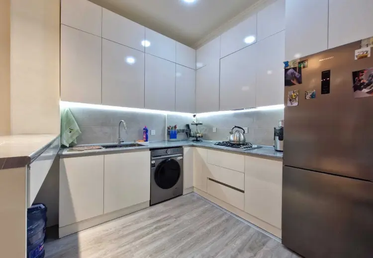 2 otaqlı mənzil Satılır, Yeni Günəşli qəs., Suraxanı, Bakı