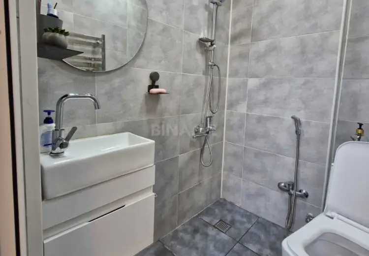 2 otaqlı mənzil Satılır, Yeni Günəşli qəs., Suraxanı, Bakı