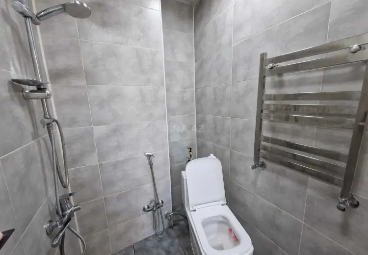 2 otaqlı mənzil Satılır, Yeni Günəşli qəs., Suraxanı, Bakı