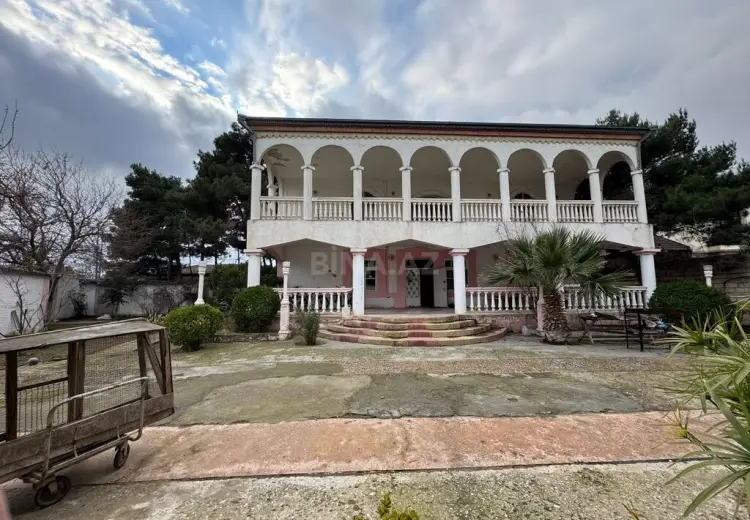 18 sot Torpaq Satılır, Mərdəkan, Xəzər, Bakı