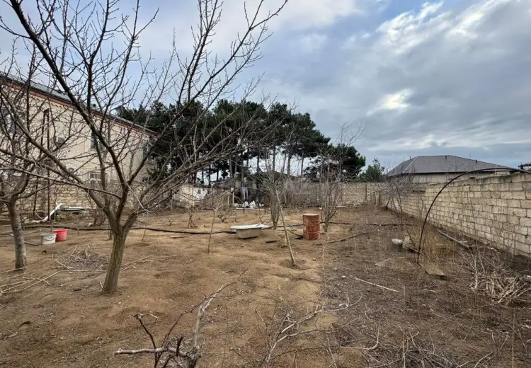 18 sot Torpaq Satılır, Mərdəkan, Xəzər, Bakı