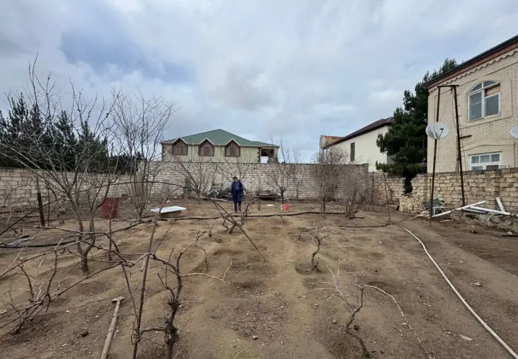 18 sot Torpaq Satılır, Mərdəkan, Xəzər, Bakı