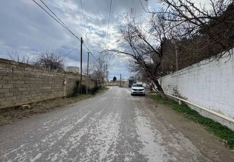 18 sot Torpaq Satılır, Mərdəkan, Xəzər, Bakı