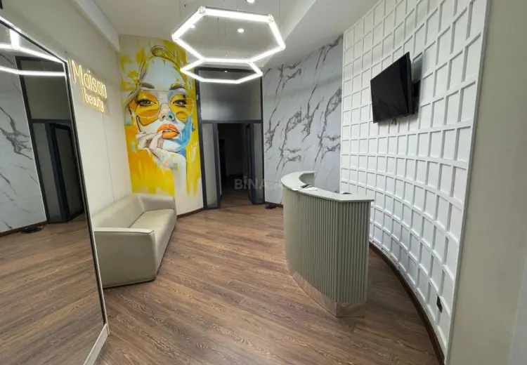 200 m² Obyekt / Ofis Kirayə (aylıq), Nərimanov, Bakı