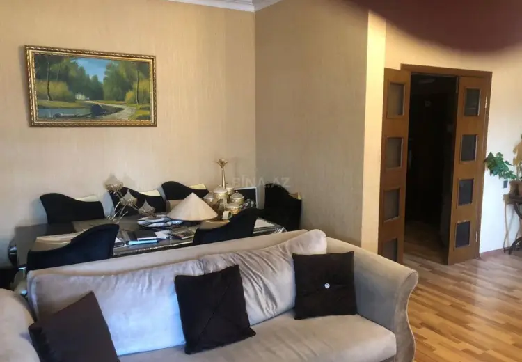 4 otaqlı mənzil Satılır, Xətai, Bakı