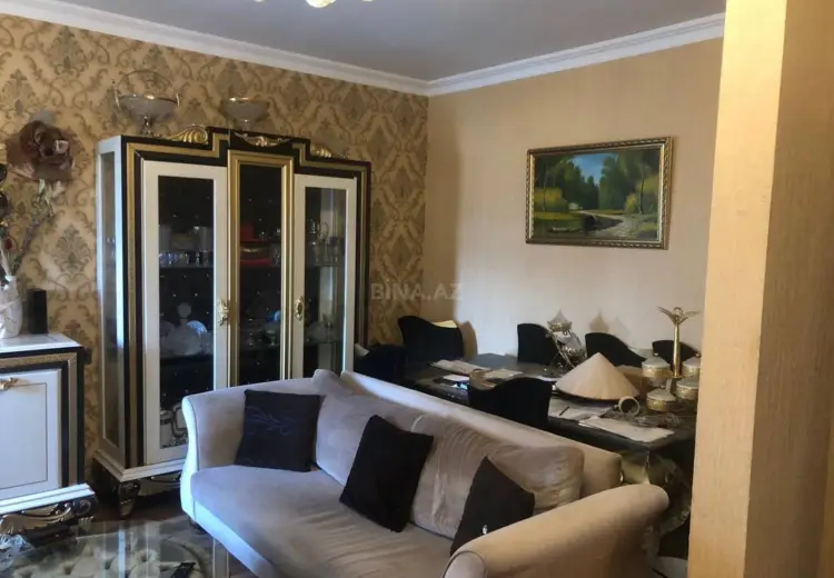 4 otaqlı mənzil Satılır, Xətai, Bakı