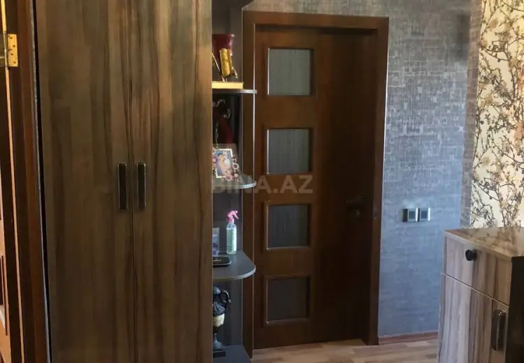 4 otaqlı mənzil Satılır, Xətai, Bakı