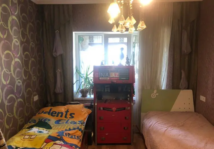 4 otaqlı mənzil Satılır, Xətai, Bakı