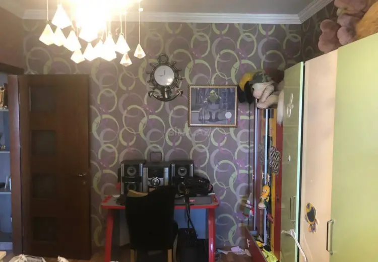 4 otaqlı mənzil Satılır, Xətai, Bakı