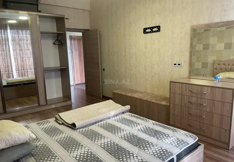 3 otaqlı mənzil Kirayə (aylıq), Yasamal qəs., Yasamal, Bakı