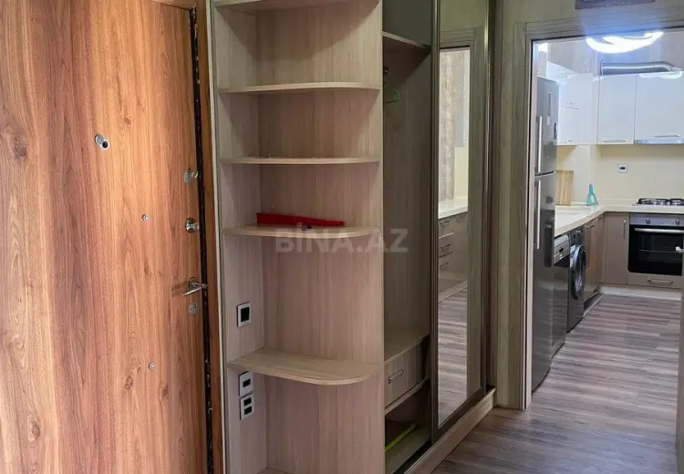 3 otaqlı mənzil Kirayə (aylıq), Yasamal qəs., Yasamal, Bakı