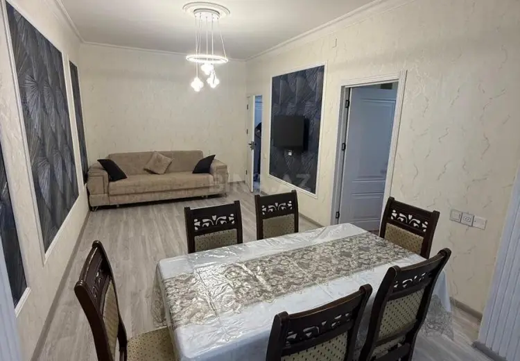 3 otaqlı mənzil Satılır, 4-cü mikrorayon, Nəsimi, Bakı