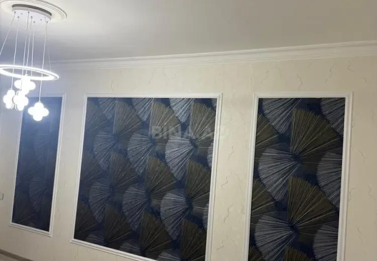 3 otaqlı mənzil Satılır, 4-cü mikrorayon, Nəsimi, Bakı