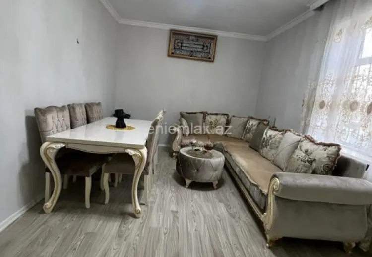 3 otaqlı mənzil Satılır, Xırdalan