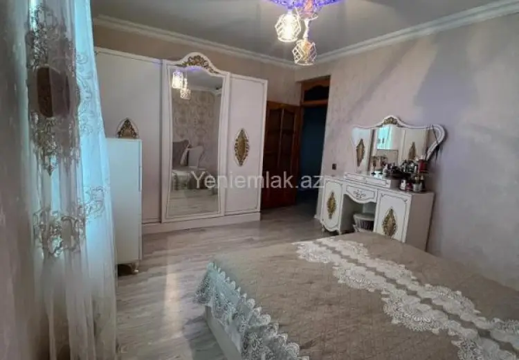 3 otaqlı mənzil Satılır, Xırdalan