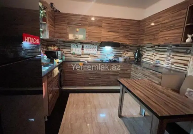 3 otaqlı mənzil Satılır, Xırdalan