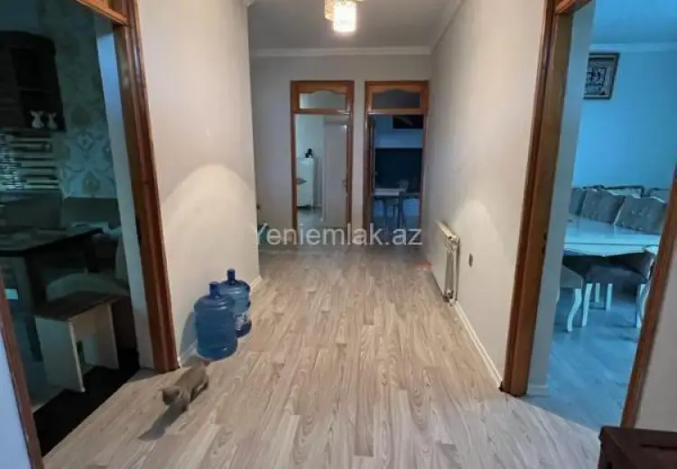 3 otaqlı mənzil Satılır, Xırdalan