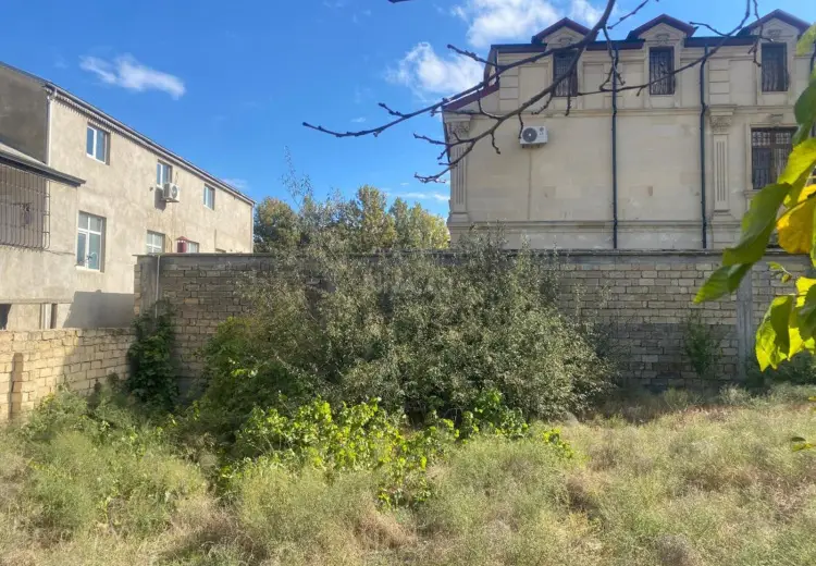 3 sot Torpaq Satılır, Badamdar qəs., Səbail, Bakı