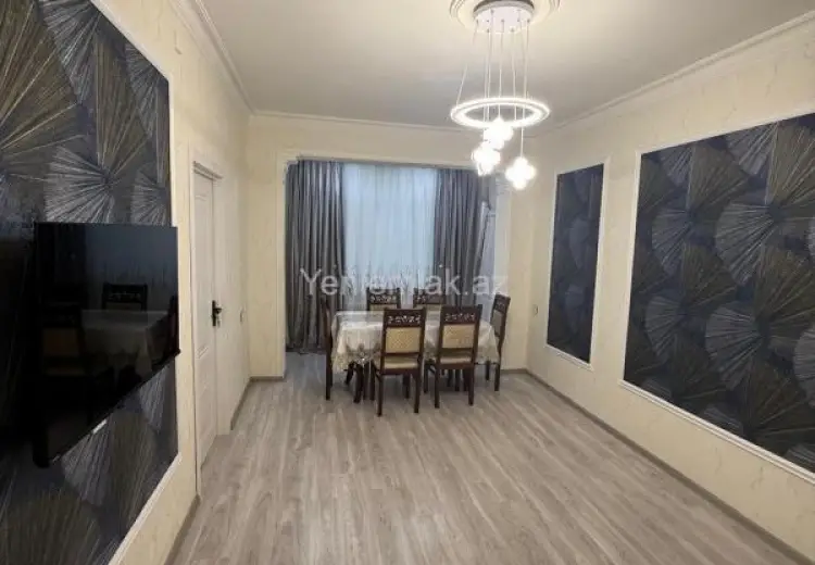 3 otaqlı mənzil Satılır, 4-cü mikrorayon, Nəsimi, Bakı