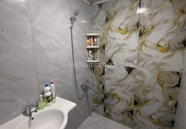 3 otaqlı mənzil Satılır, 4-cü mikrorayon, Nəsimi, Bakı