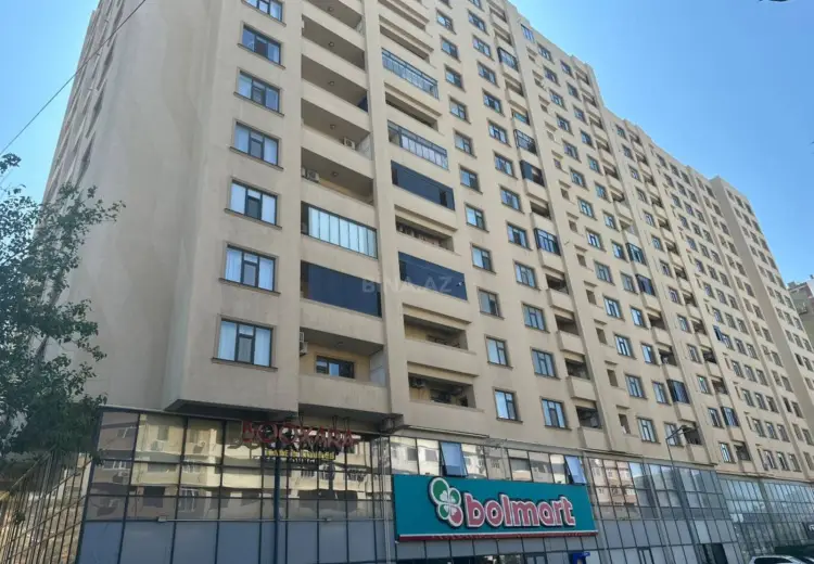 3 otaqlı mənzil Satılır, Əhmədli, Xətai, Bakı