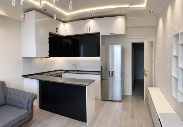 3 otaqlı mənzil Satılır, Əhmədli, Xətai, Bakı