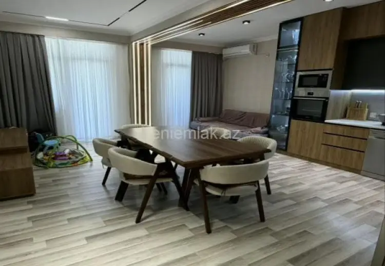 3 otaqlı mənzil Satılır, Xırdalan