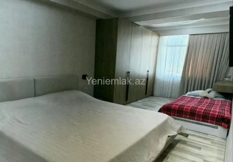 3 otaqlı mənzil Satılır, Xırdalan