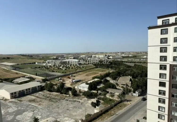 3 otaqlı mənzil Satılır, Xırdalan