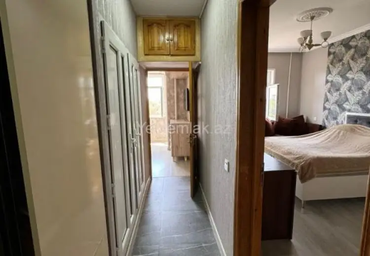 2 otaqlı mənzil Satılır, Əhmədli, Xətai, Bakı