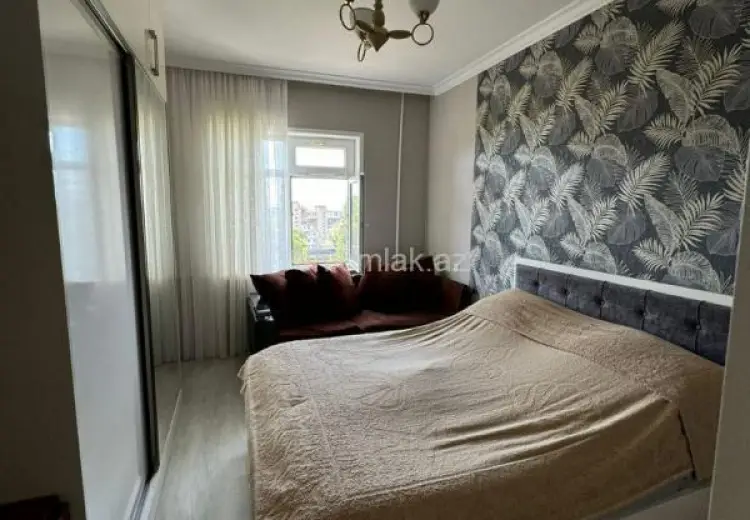 2 otaqlı mənzil Satılır, Əhmədli, Xətai, Bakı