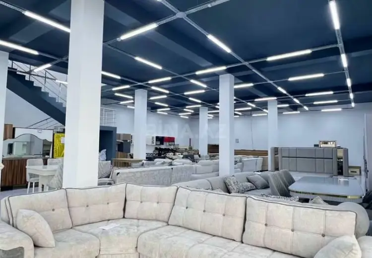 1000 m² Obyekt / Ofis Kirayə (aylıq), Lənkəran