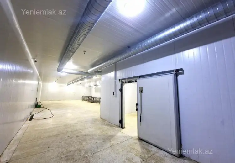 1200 m² Obyekt / Ofis Kirayə (aylıq), Suraxanı qəs., Suraxanı, Bakı