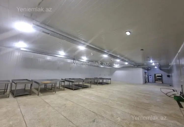 1200 m² Obyekt / Ofis Kirayə (aylıq), Suraxanı qəs., Suraxanı, Bakı