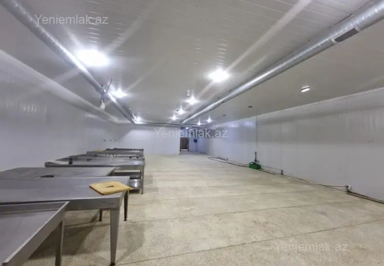 1200 m² Obyekt / Ofis Kirayə (aylıq), Suraxanı qəs., Suraxanı, Bakı