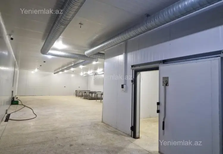 1200 m² Obyekt / Ofis Kirayə (aylıq), Suraxanı qəs., Suraxanı, Bakı
