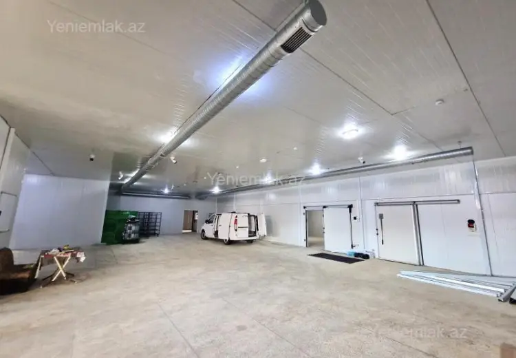 1200 m² Obyekt / Ofis Kirayə (aylıq), Suraxanı qəs., Suraxanı, Bakı