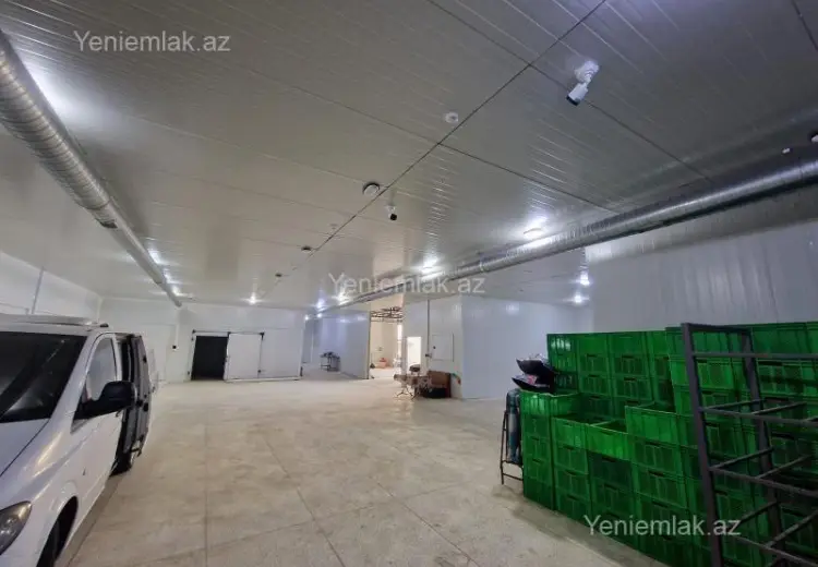 1200 m² Obyekt / Ofis Kirayə (aylıq), Suraxanı qəs., Suraxanı, Bakı