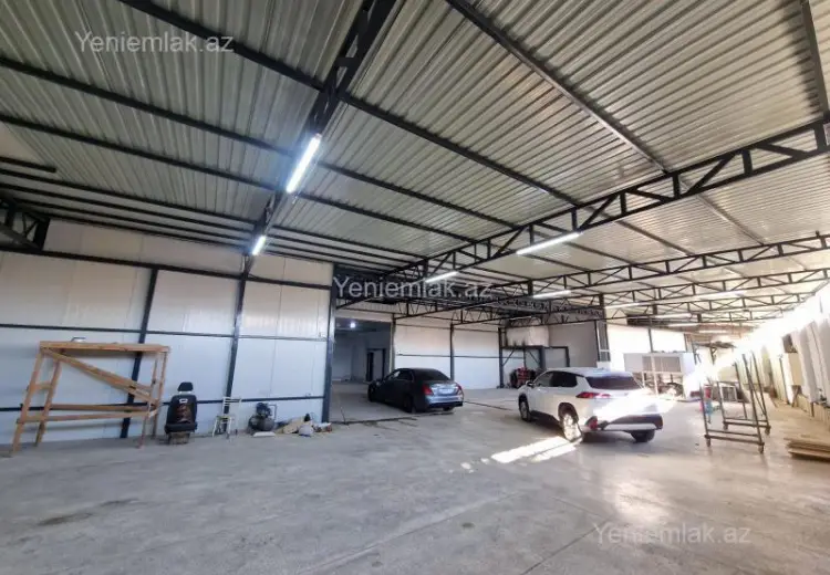 1200 m² Obyekt / Ofis Kirayə (aylıq), Suraxanı qəs., Suraxanı, Bakı