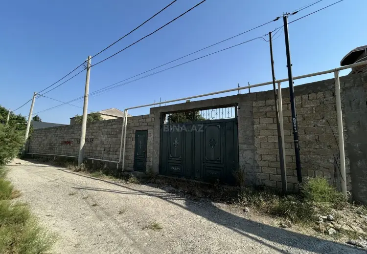 10 sot Torpaq Satılır, Saray, Abşeron
