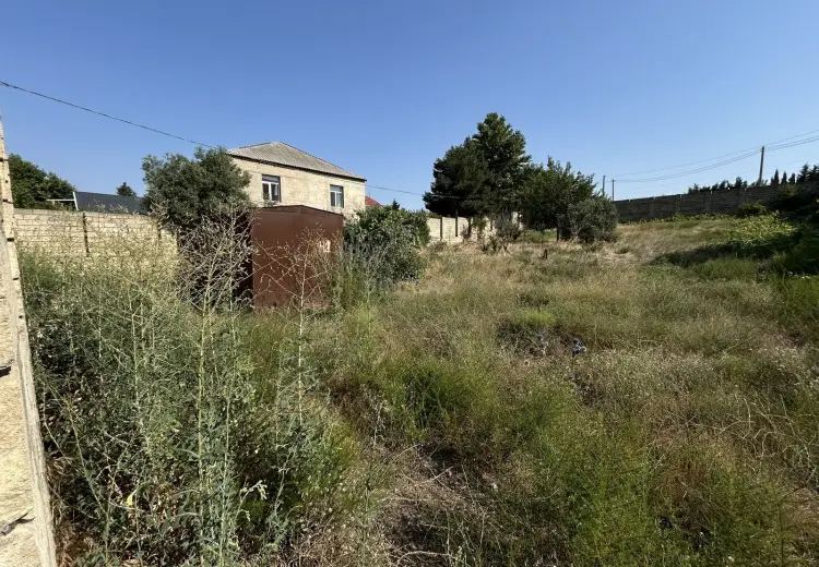 10 sot Torpaq Satılır, Saray, Abşeron