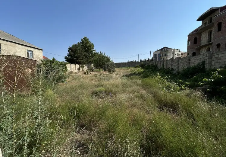 10 sot Torpaq Satılır, Saray, Abşeron