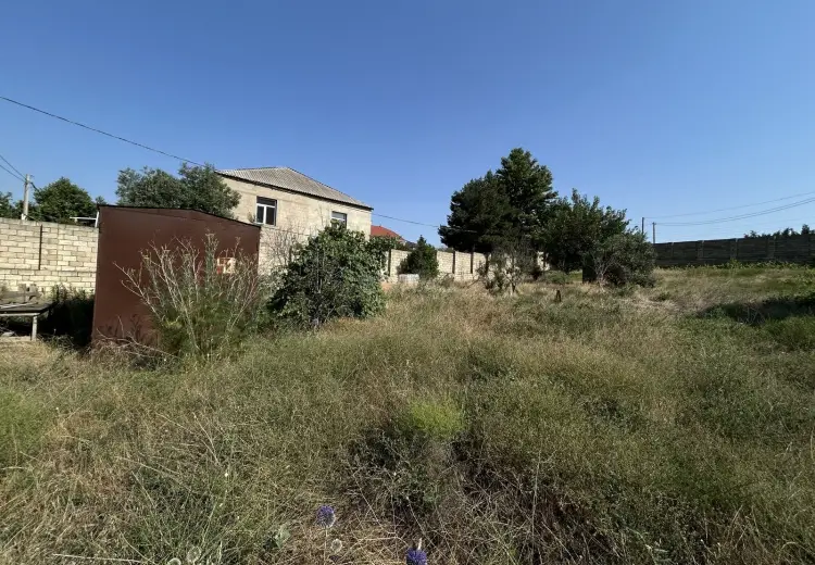 10 sot Torpaq Satılır, Saray, Abşeron