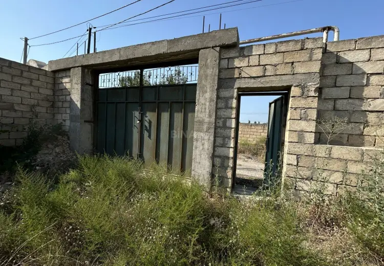 10 sot Torpaq Satılır, Saray, Abşeron