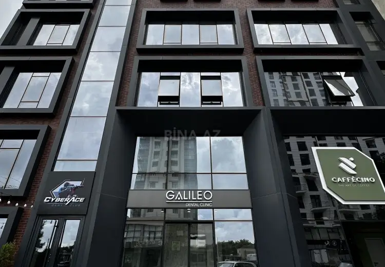25 m² Obyekt / Ofis Kirayə (aylıq), Nəsimi, Bakı