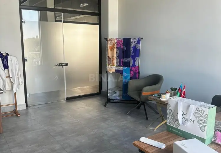 25 m² Obyekt / Ofis Kirayə (aylıq), Nəsimi, Bakı