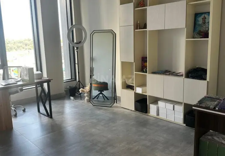 25 m² Obyekt / Ofis Kirayə (aylıq), Nəsimi, Bakı