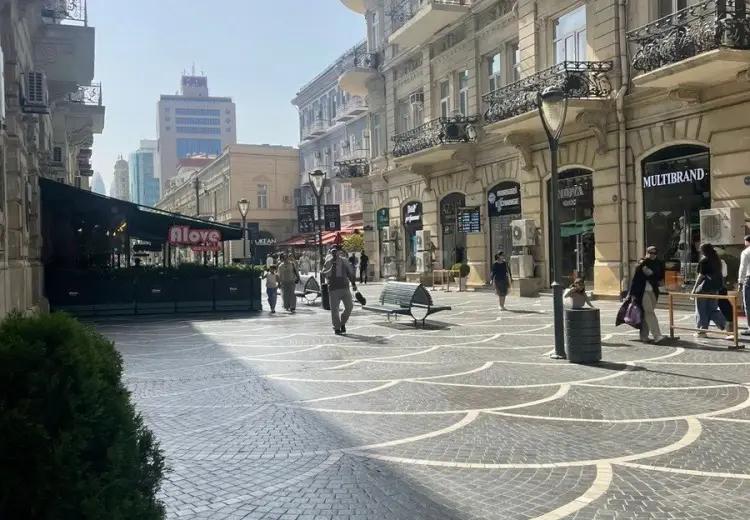 130 m² Obyekt / Ofis Kirayə (aylıq), Səbail, Bakı