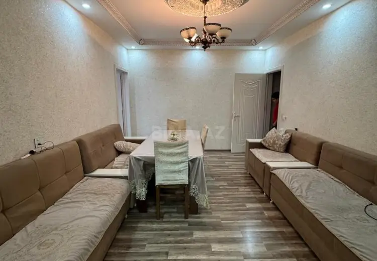 4 otaqlı mənzil Satılır, Biləcəri qəs., Binəqədi, Bakı