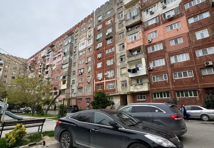 4 otaqlı mənzil Satılır, Biləcəri qəs., Binəqədi, Bakı